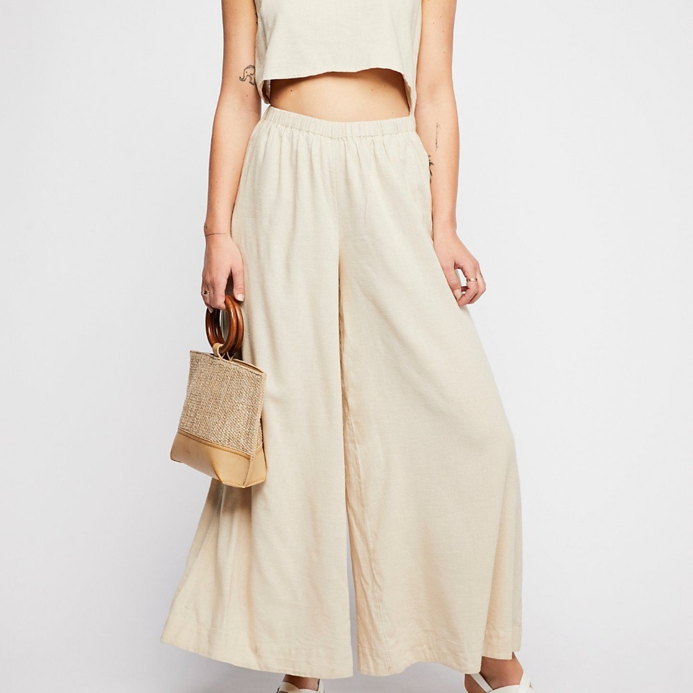 Free people two timin jumpsuit small